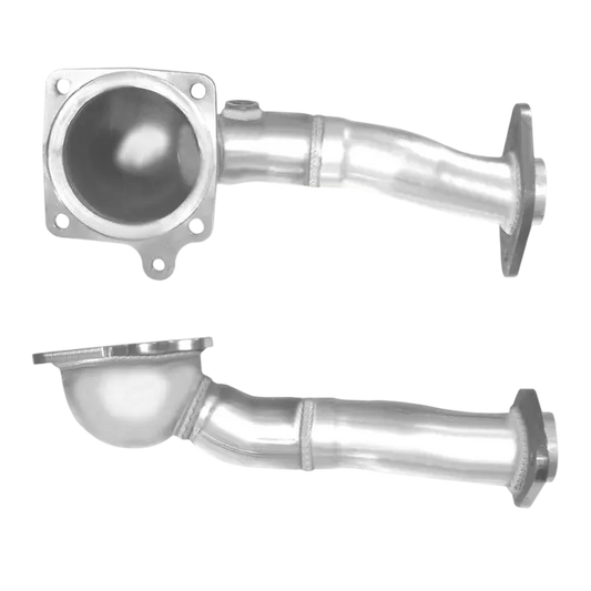 BM CATALYSTS Abgasrohr für SUZUKI SCHNELL 1.5L Benzin | Euro 4 | OEM: 1419062J10 Autoteile TRUST