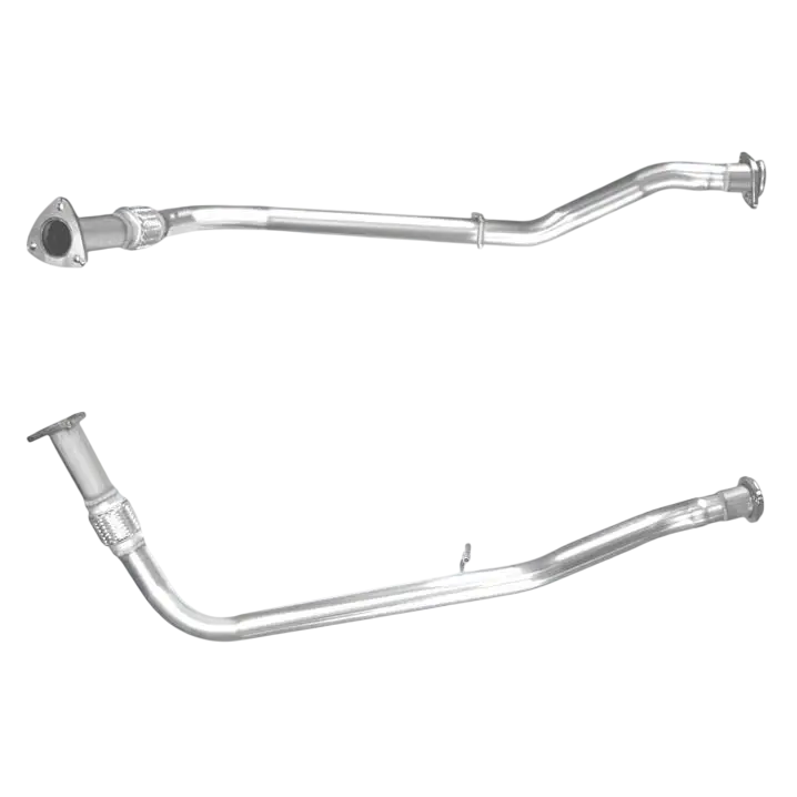 Autoteile BM CATALYSTS Abgasrohr für LAND ROVER DISCOVERY II, DEFENDER 2.5L Diesel | Euro 2 oder 3 | OEM: WCD000960 bei Autoteile TRUST