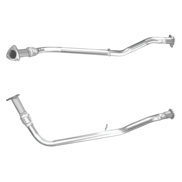 Autoteile BM CATALYSTS Abgasrohr für LAND ROVER DISCOVERY II, DEFENDER 2.5L Diesel | Euro 2 oder 3 | OEM: WCD000960 bei Autoteile TRUST