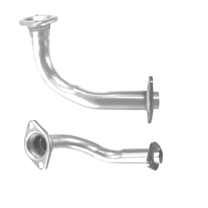 BM CATALYSTS Abgasrohr für TOYOTA RAV4 1.8L Benzin | Euro 3 | OEM: 1741022150 Autoteile TRUST