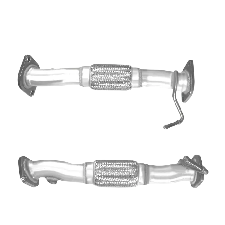 BM CATALYSTS Abgasrohr für HYUNDAI ix35 2L Benzin | Euro 4 oder 5 | OEM: 286102S121 Autoteile TRUST