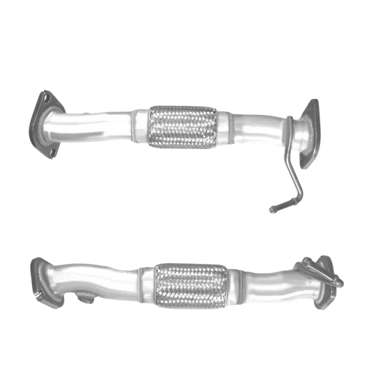 BM CATALYSTS Abgasrohr für HYUNDAI ix35 2L Benzin | Euro 4 oder 5 | OEM: 286102S121 Autoteile TRUST