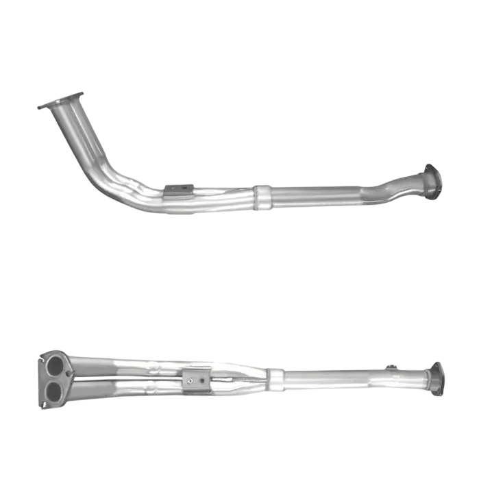 BM CATALYSTS Abgasrohr für VOLVO 740 2.3L Benzin | Euro 1 | OEM: 31372164 Autoteile TRUST