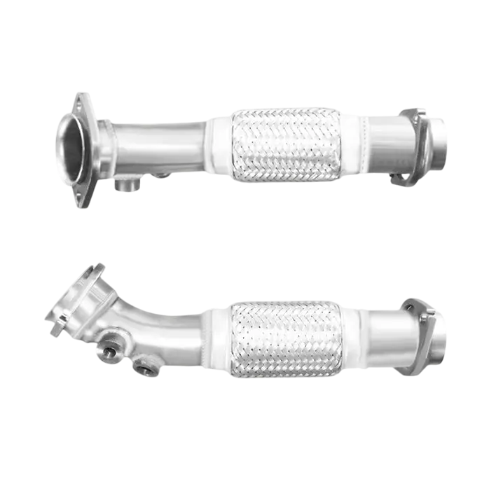 BM CATALYSTS Abgasrohr für BMW X5 3L Diesel | Euro 4 | OEM: 18307800537 Autoteile TRUST