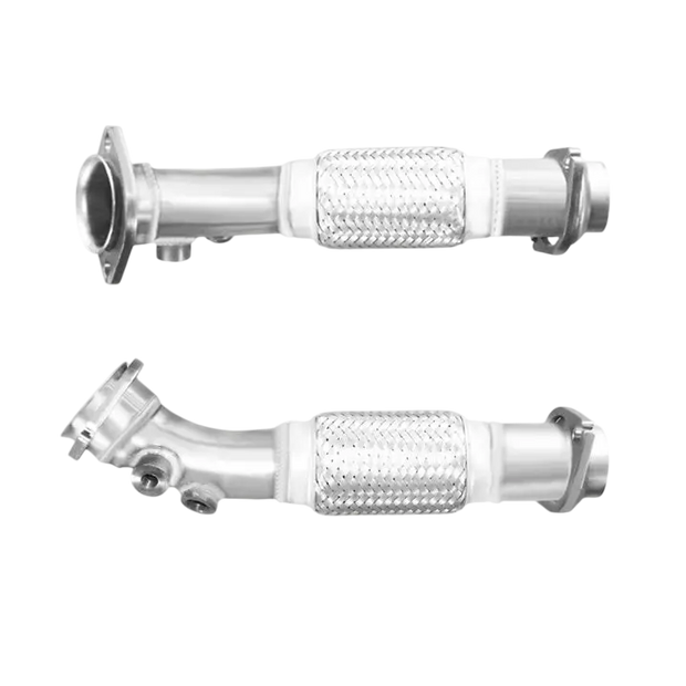 Autoteile BM CATALYSTS Abgasrohr für BMW X5 3L Diesel | Euro 4 | OEM: 18307800537 bei Autoteile TRUST