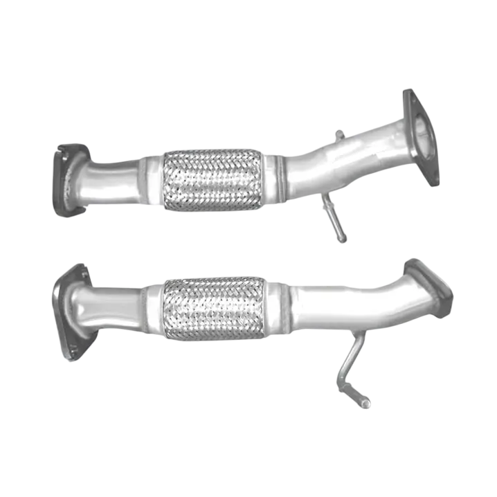 BM CATALYSTS Abgasrohr für KIA CEED 1.6L Diesel | Euro 4 oder 5 | OEM: 286101H700 Autoteile TRUST