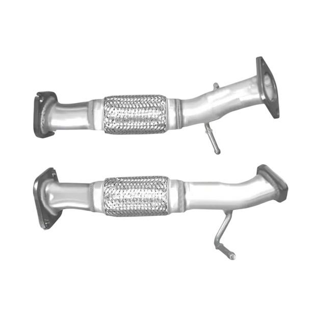 Autoteile BM CATALYSTS Abgasrohr für KIA CEED 1.6L Diesel | Euro 4 oder 5 | OEM: 286101H700 bei Autoteile TRUST