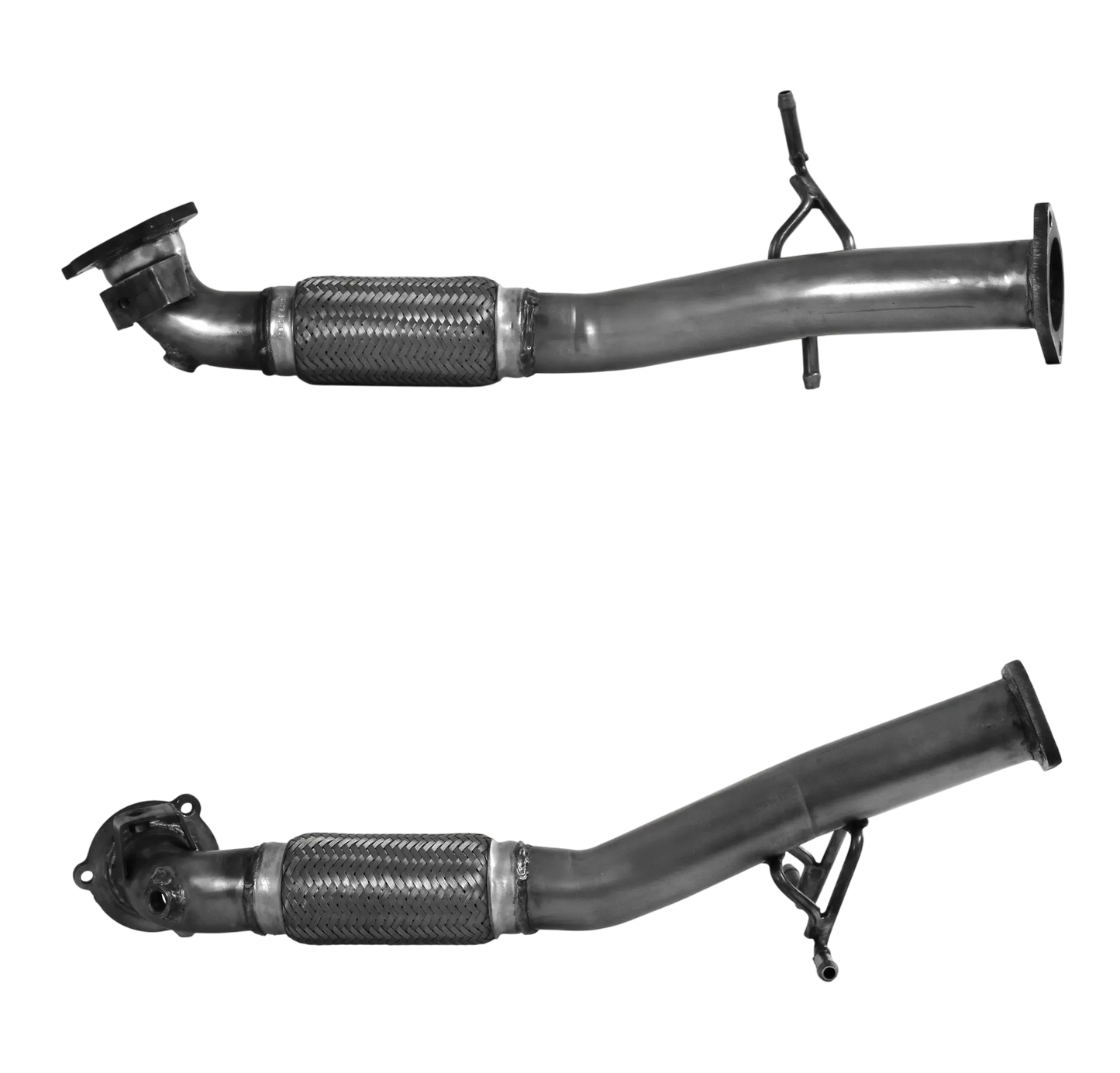 BM CATALYSTS Abgasrohr für FORD FOKUS 2.5L Benzin | Euro 4 | OEM: 1368631 Autoteile TRUST