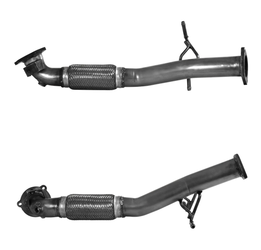 BM CATALYSTS Abgasrohr für FORD FOKUS 2.5L Benzin | Euro 4 | OEM: 1368631 Autoteile TRUST