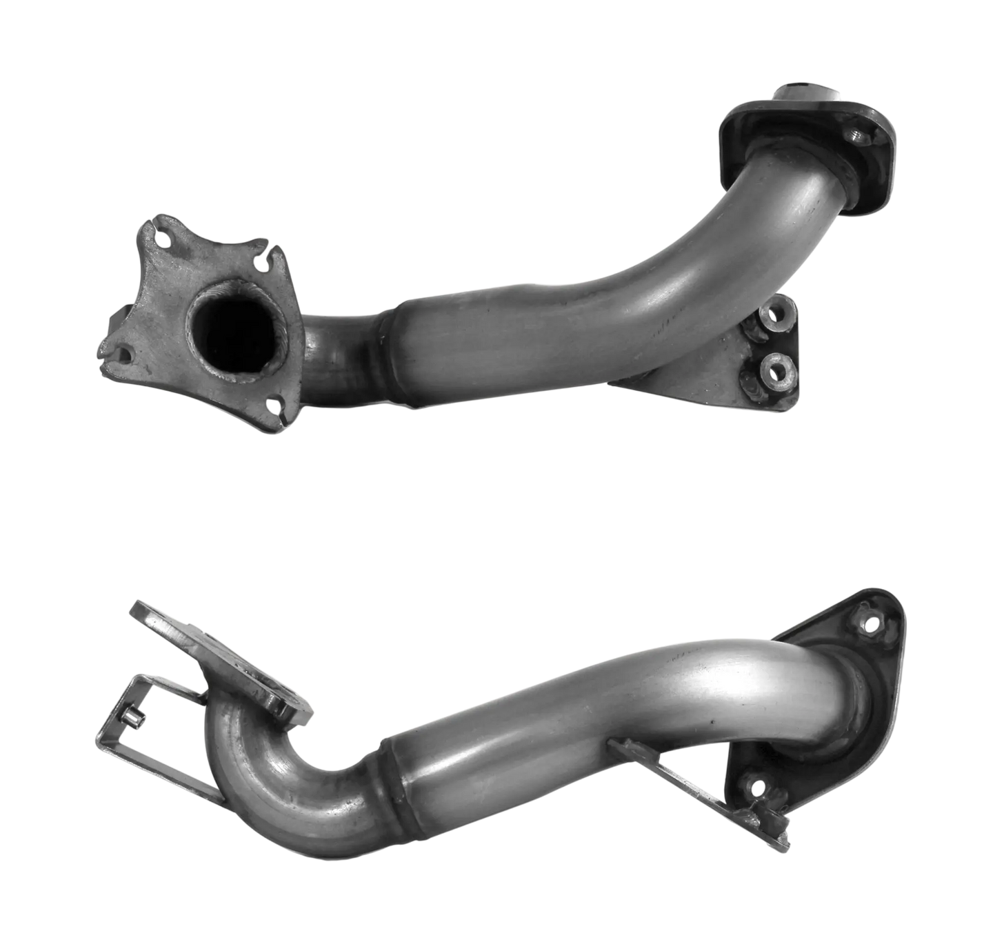 BM CATALYSTS Abgasrohr für MAZDA 6 2L Diesel | Euro 4 | OEM: RFJ740500 Autoteile TRUST