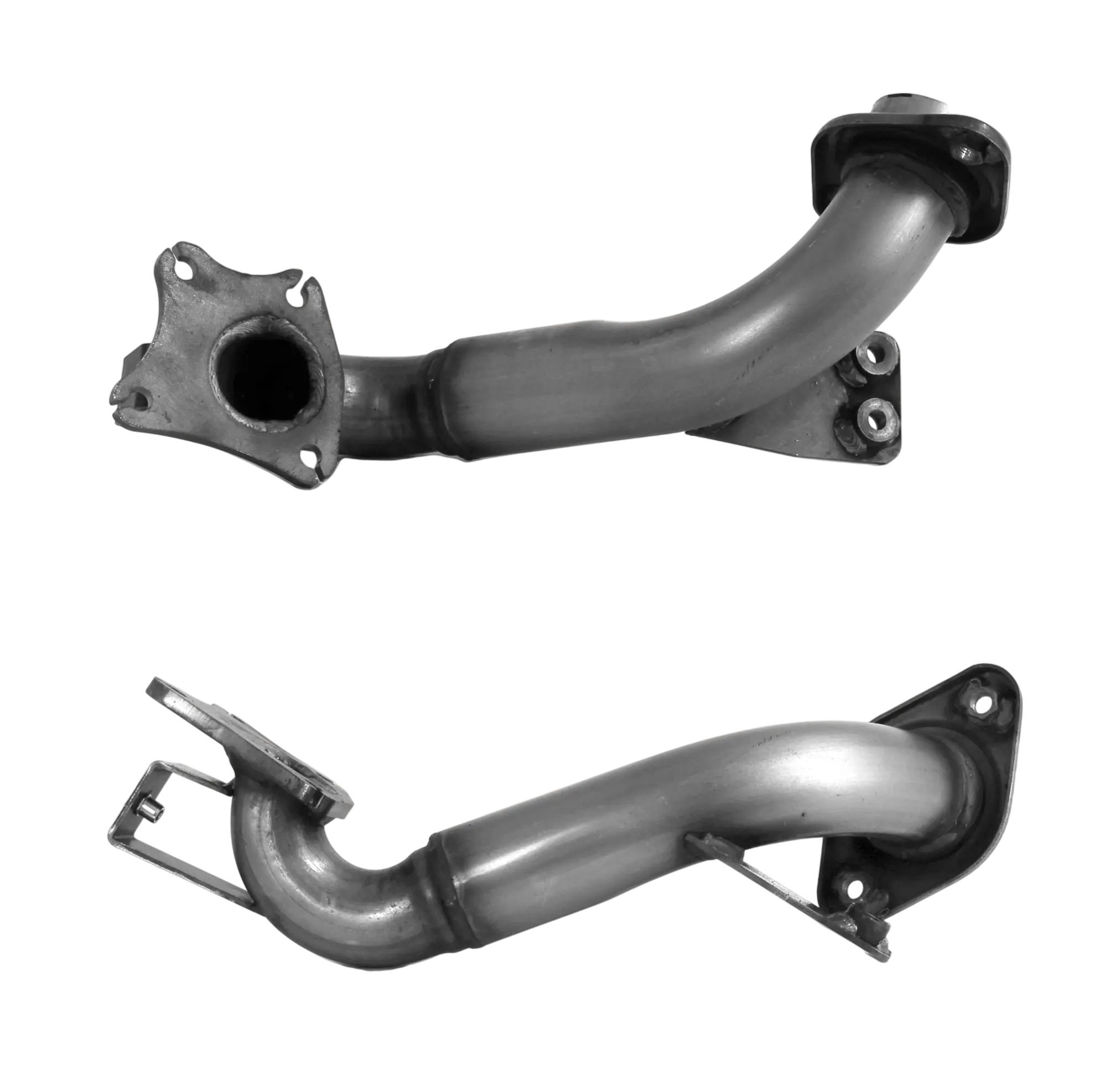 Autoteile BM CATALYSTS Abgasrohr für MAZDA 6 2L Diesel | Euro 4 | OEM: RFJ740500 bei Autoteile TRUST