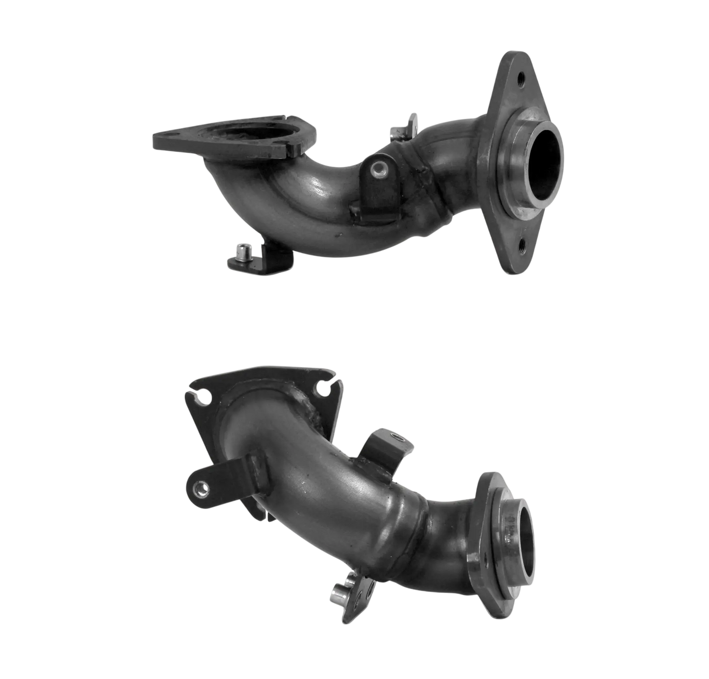 BM CATALYSTS Abgasrohr für MAZDA 6 2.2L Diesel | Euro 4 oder 5 | OEM: R2R113510A Autoteile TRUST