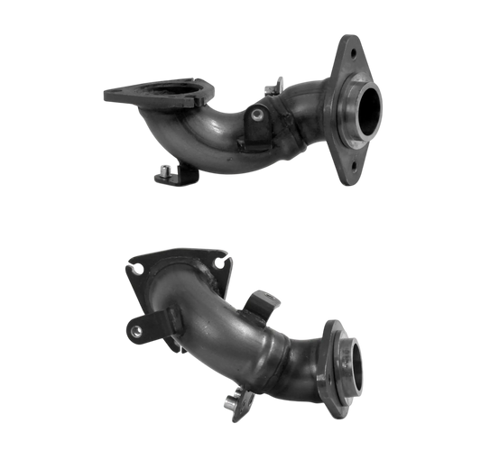 BM CATALYSTS Abgasrohr für MAZDA 6 2.2L Diesel | Euro 4 oder 5 | OEM: R2R113510A Autoteile TRUST