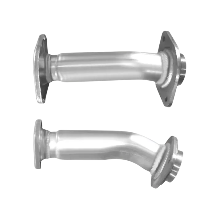 BM CATALYSTS Abgasrohr für MAZDA 6 2.2L Diesel | Euro 4 oder 5 | OEM: R2N940550B Autoteile TRUST