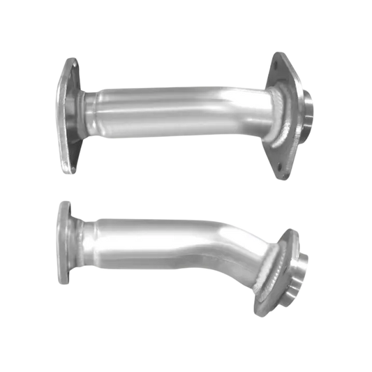 BM CATALYSTS Abgasrohr für MAZDA 6 2.2L Diesel | Euro 4 oder 5 | OEM: R2N940550B Autoteile TRUST