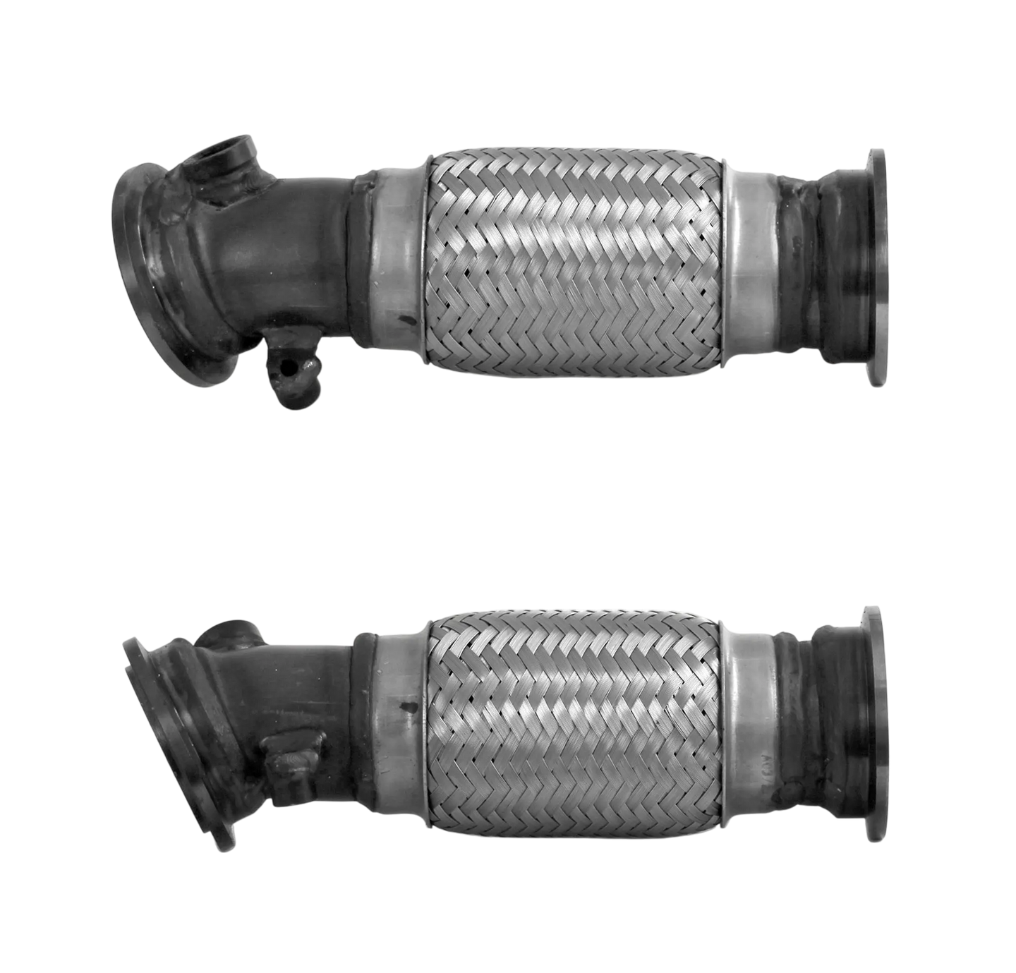 BM CATALYSTS Abgasrohr für NISSAN NAVARA 2.3L Diesel | Euro 5 oder 6 | OEM: 200104JA5A Autoteile TRUST