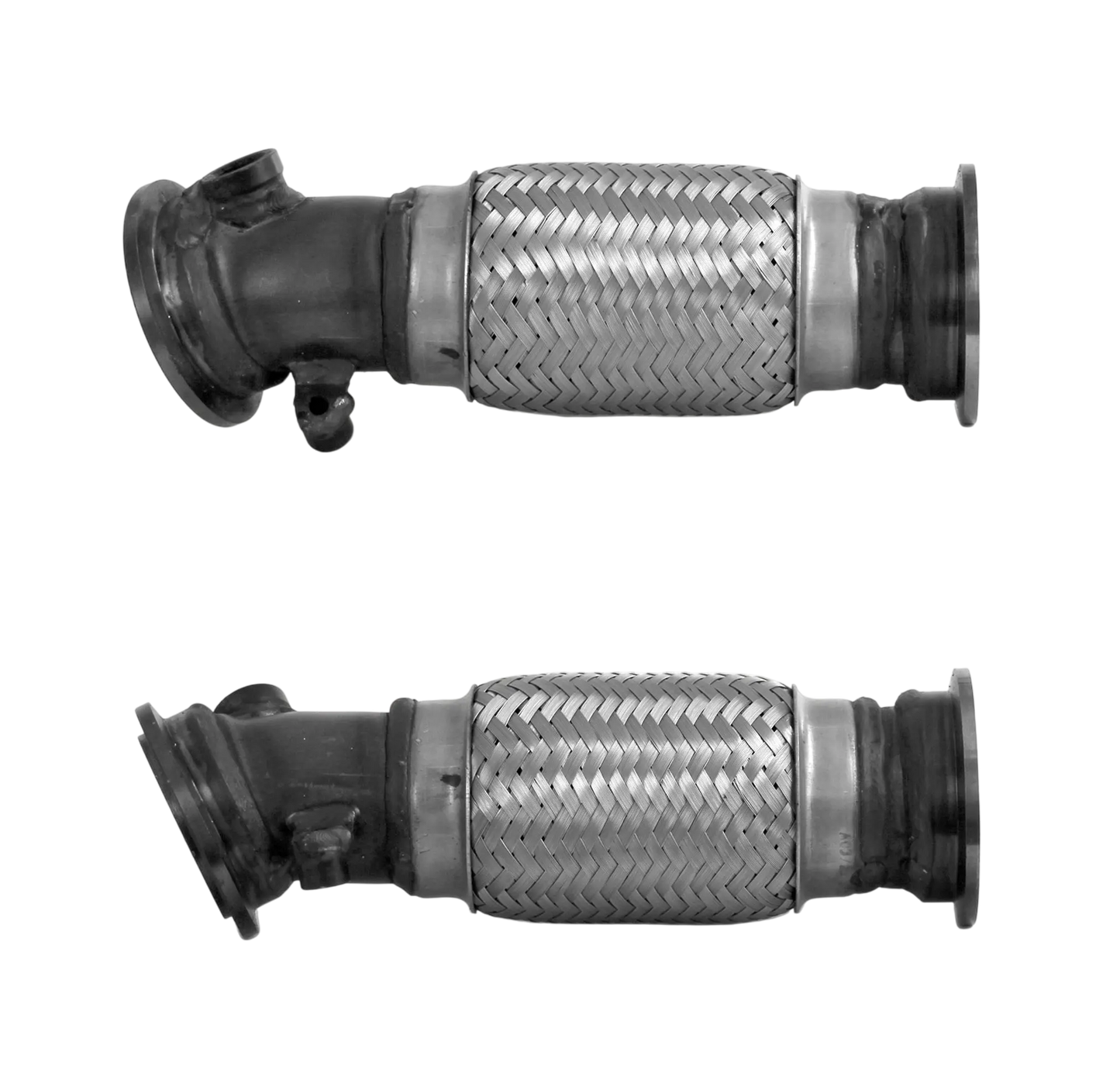 BM CATALYSTS Abgasrohr für NISSAN NAVARA 2.3L Diesel | Euro 5 oder 6 | OEM: 200104JA5A Autoteile TRUST