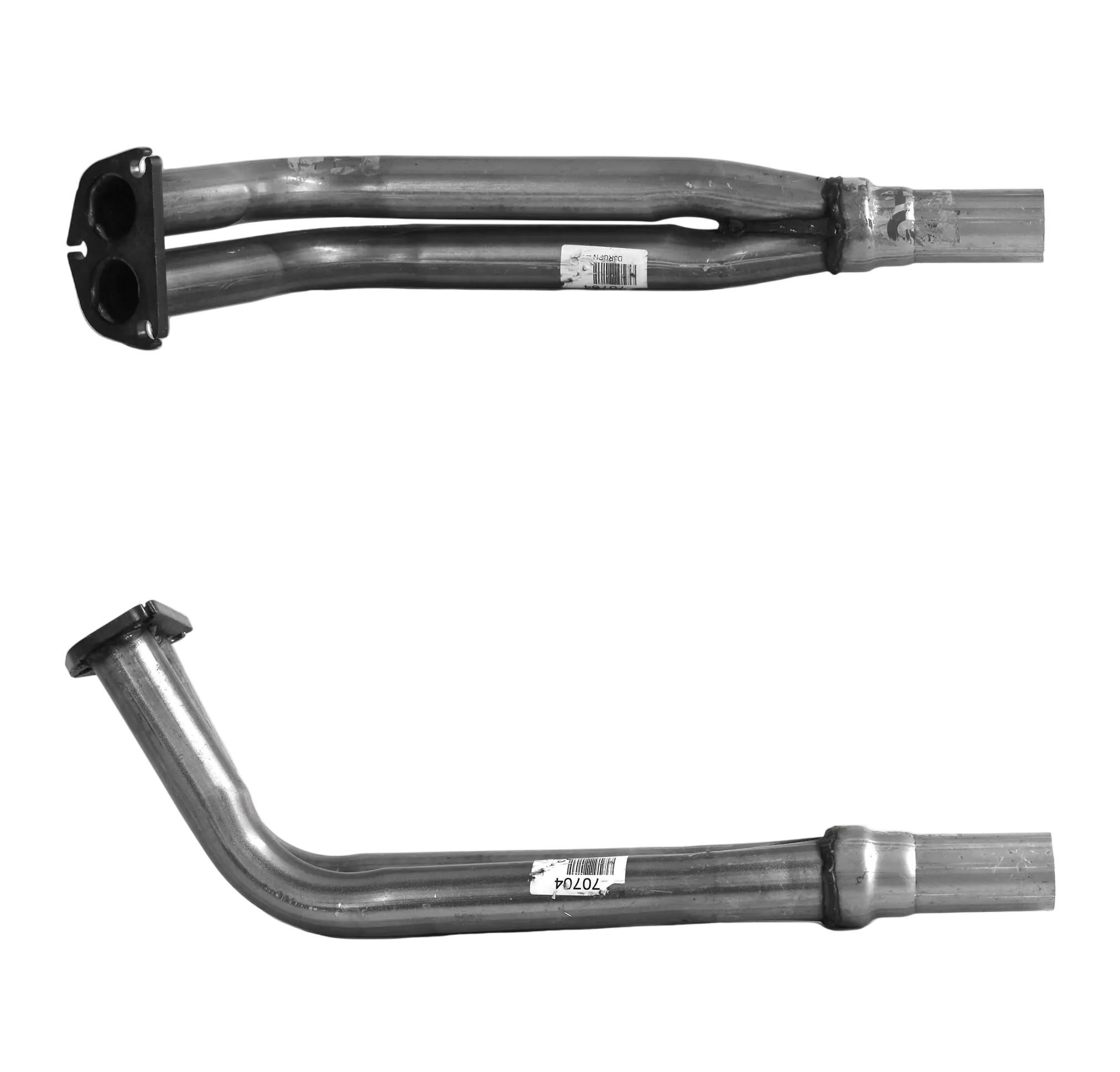 Autoteile BM CATALYSTS Abgasrohr für LAND ROVER DISCOVERY II, DEFENDER 3.5L Benzin | Euro 2 | OEM: bei Autoteile TRUST