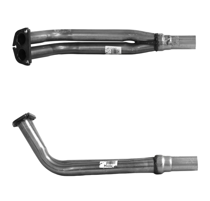 Autoteile BM CATALYSTS Abgasrohr für LAND ROVER DISCOVERY II, DEFENDER 3.5L Benzin | Euro 2 | OEM: bei Autoteile TRUST