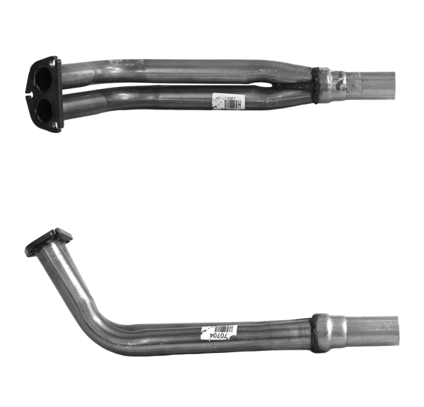 Autoteile BM CATALYSTS Abgasrohr für LAND ROVER DISCOVERY II, DEFENDER 3.5L Benzin | Euro 2 | OEM: bei Autoteile TRUST