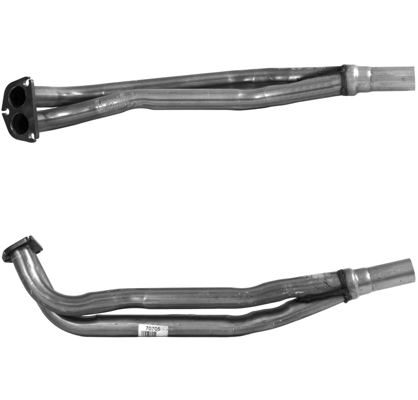 BM CATALYSTS Abgasrohr für LAND ROVER ENTDECKUNG 3.5L Benzin | Euro 2 | OEM: Autoteile TRUST