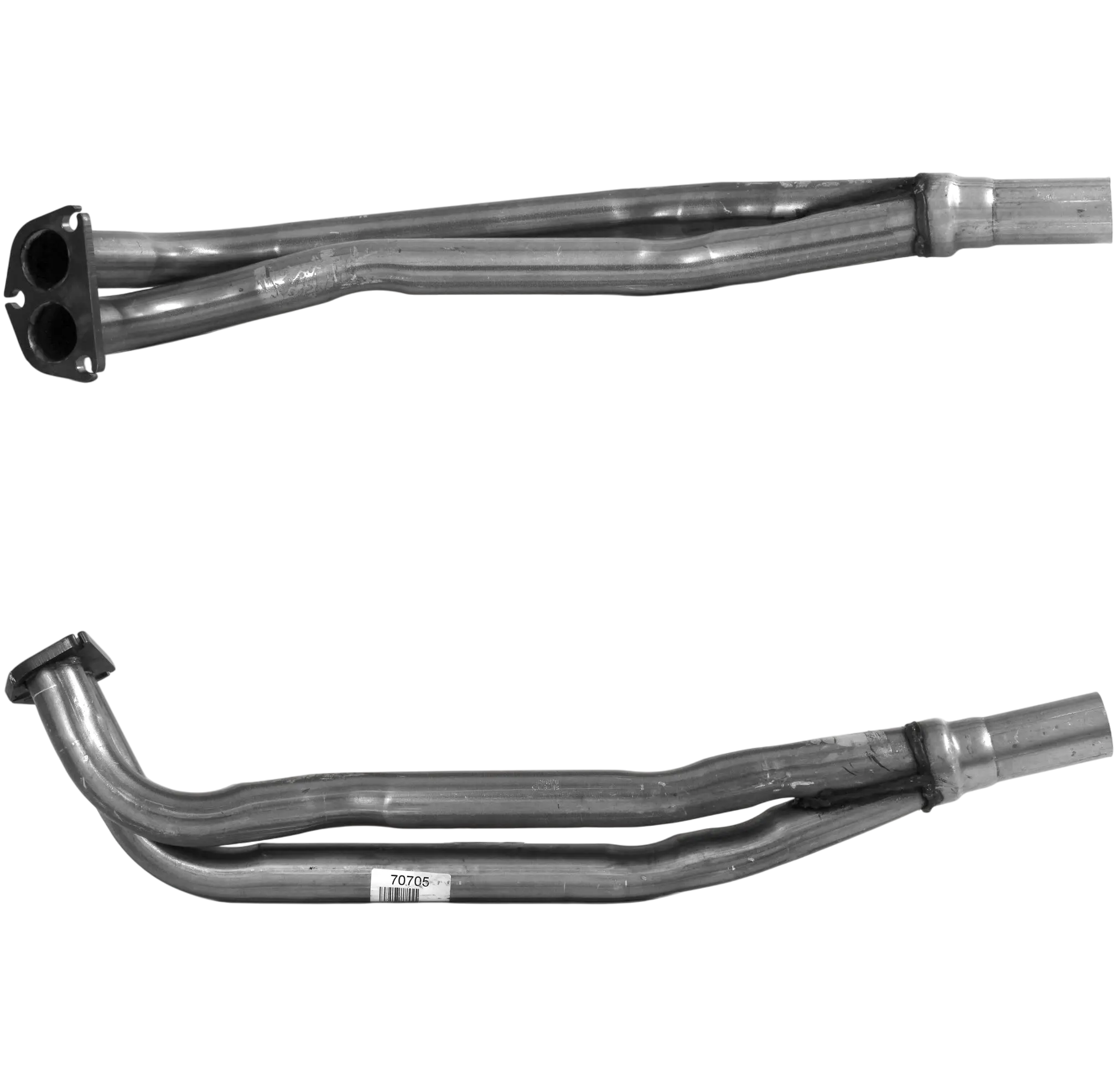 Autoteile BM CATALYSTS Abgasrohr für LAND ROVER DISCOVERY II, DEFENDER 3.5L Benzin | Euro 2 | OEM: bei Autoteile TRUST