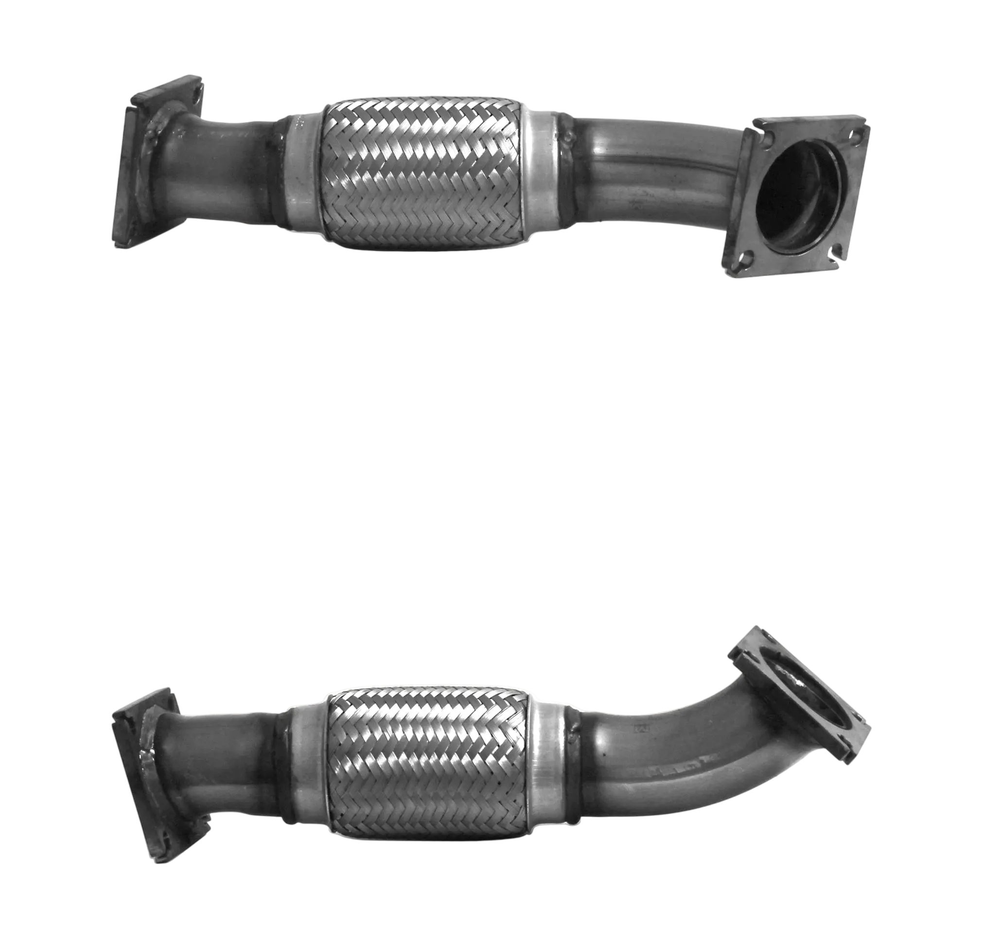 Autoteile BM CATALYSTS Abgasrohr für ISUZU PFLANZER 3L Diesel | Euro 4 oder 5 | OEM: 8980260612 bei Autoteile TRUST