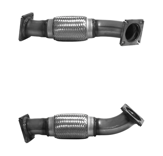 Autoteile BM CATALYSTS Abgasrohr für ISUZU PFLANZER 3L Diesel | Euro 4 oder 5 | OEM: 8980260612 bei Autoteile TRUST