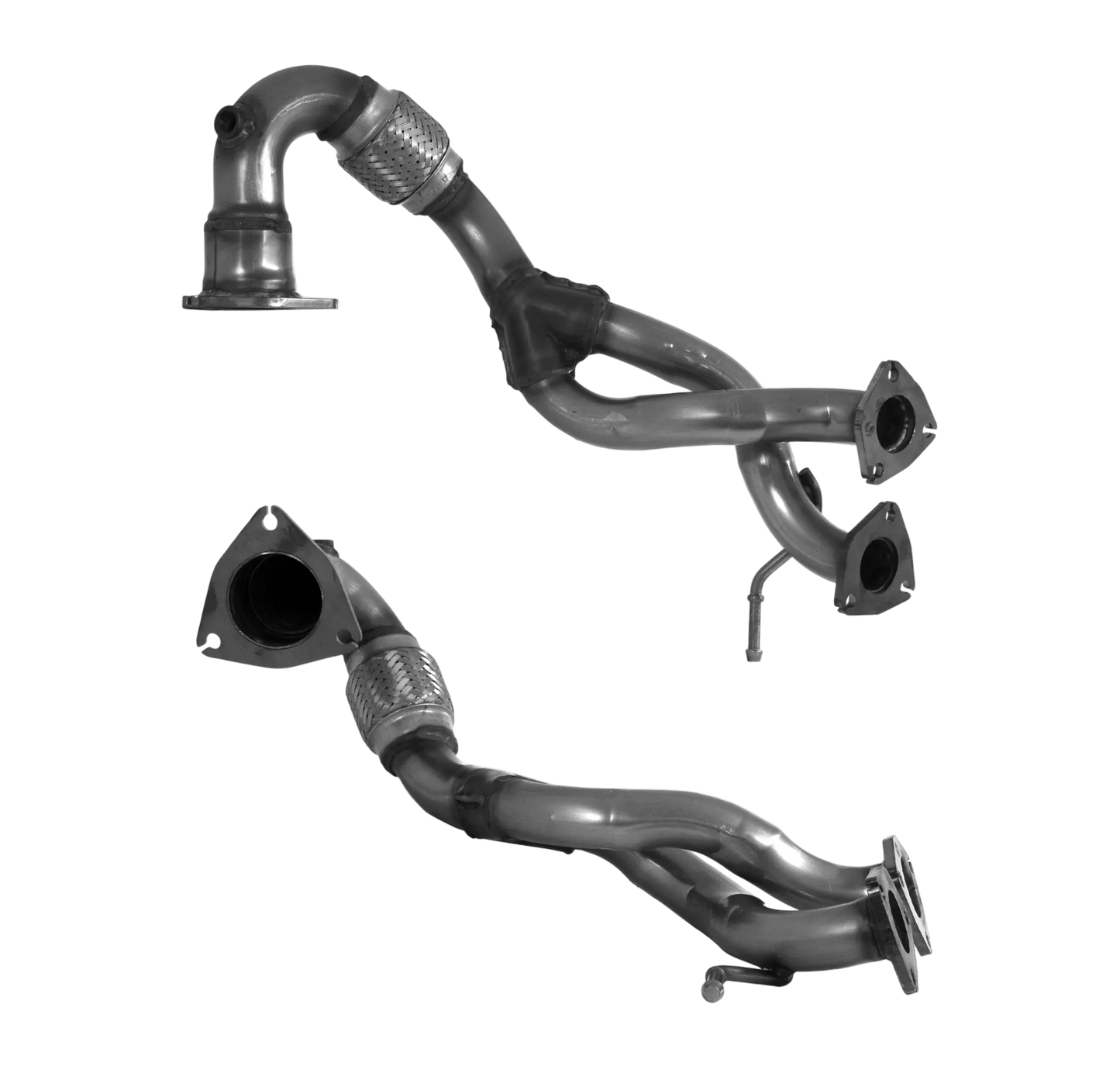 BM CATALYSTS Abgasrohr für SITZ LEON 1.8L Benzin | Euro 3 | OEM: 1ML253091 Autoteile TRUST