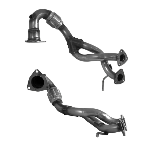 BM CATALYSTS Abgasrohr für SITZ LEON 1.8L Benzin | Euro 3 | OEM: 1ML253091 Autoteile TRUST