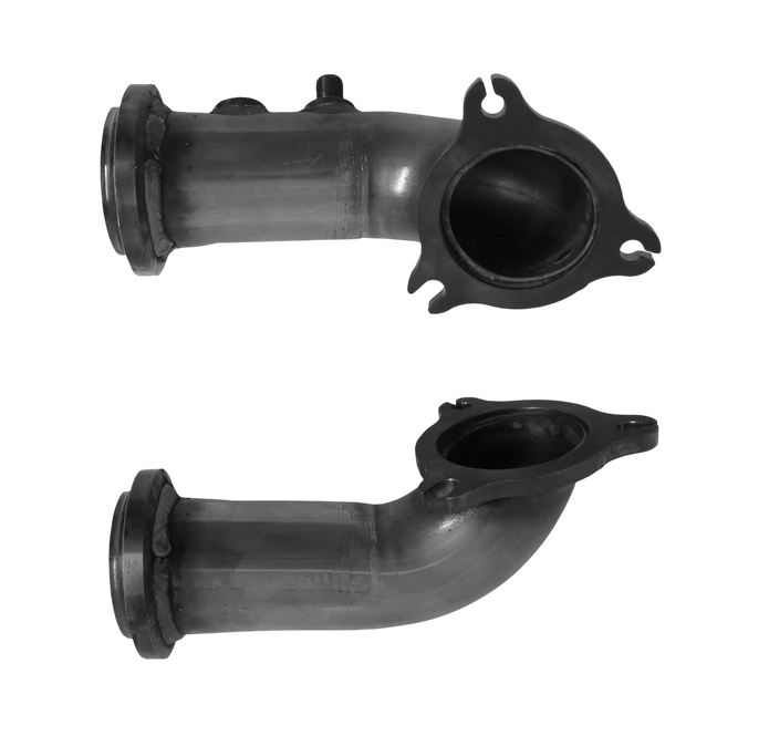 Autoteile BM CATALYSTS Abgasrohr für MERCEDES SPRINTER 3L Diesel | Euro 6 | OEM: 9064900083 bei Autoteile TRUST