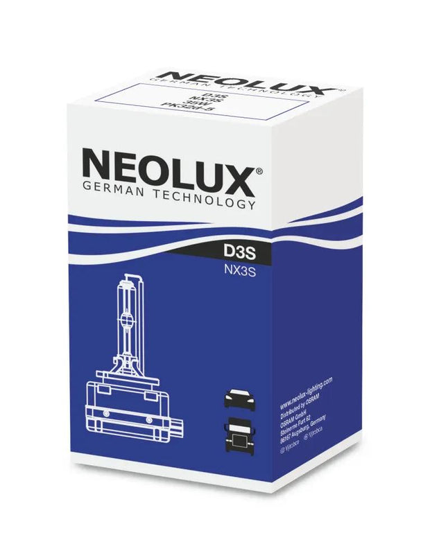 D3S 35W PK32D-5 Xenon NEOLUX Autoteile TRUST