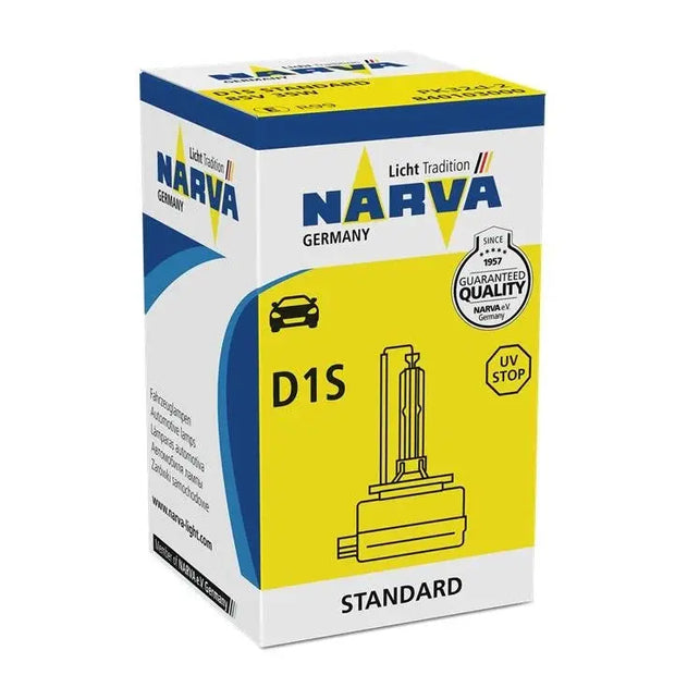D1S 12V 35W PK32d-2 Xenon NARVA Autoteile TRUST