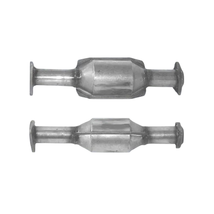 BM CATALYSTS Homologiert Diesel Kat für OPEL ASTRA F 1.7L Diesel | Euro 2 | OEM: 25131256 Autoteile TRUST