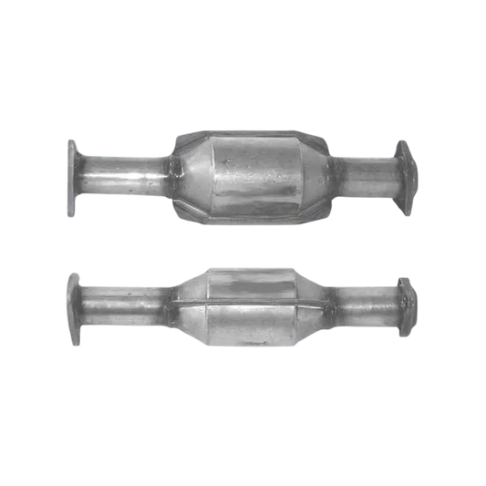 BM CATALYSTS Homologiert Diesel Kat für OPEL ASTRA F 1.7L Diesel | Euro 2 | OEM: 25131256 Autoteile TRUST