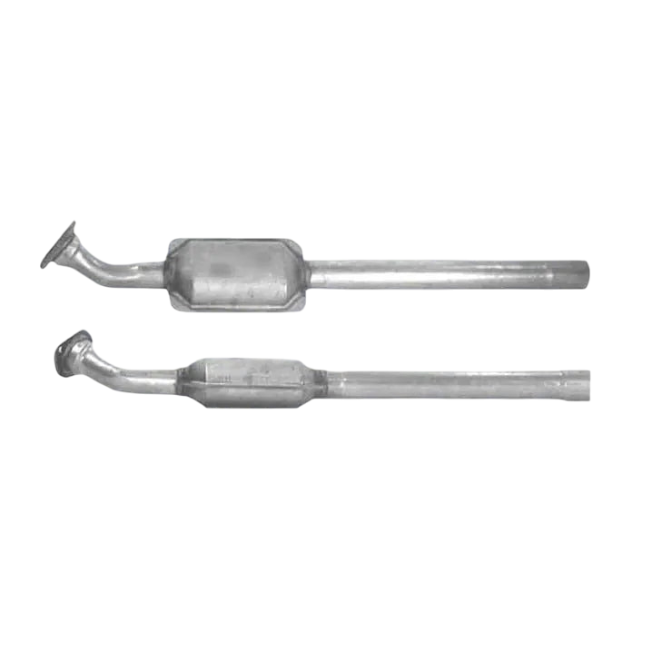 BM CATALYSTS Homologiert Diesel Kat für RENAULT SAFRANE 2.5L Diesel | Euro 2 | OEM: 7700829536 Autoteile TRUST