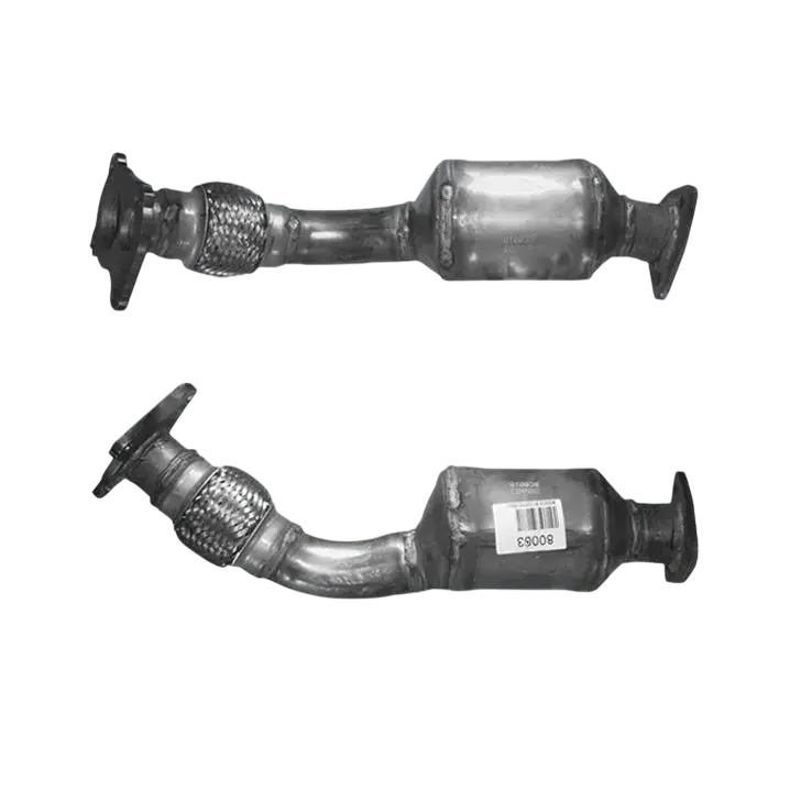 Autoteile BM CATALYSTS Homologiert Diesel Kat für AUDI A4 1.9L Diesel | Euro 2 | OEM: 1209560 bei Autoteile TRUST