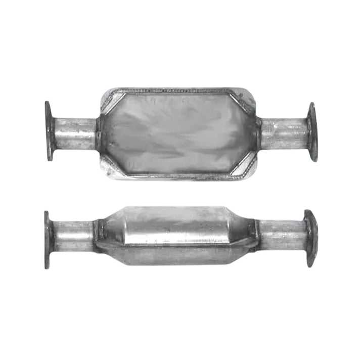 BM CATALYSTS Homologiert Diesel Kat für OPEL VECTRA A 1.7L Diesel | Euro 2 | OEM: 25131257 Autoteile TRUST