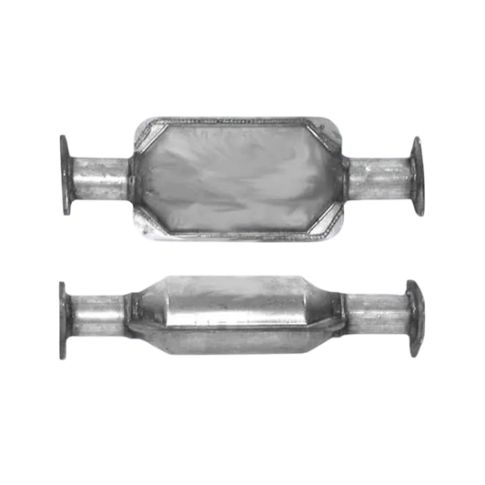 BM CATALYSTS Homologiert Diesel Kat für OPEL VECTRA A 1.7L Diesel | Euro 2 | OEM: 25131257 Autoteile TRUST