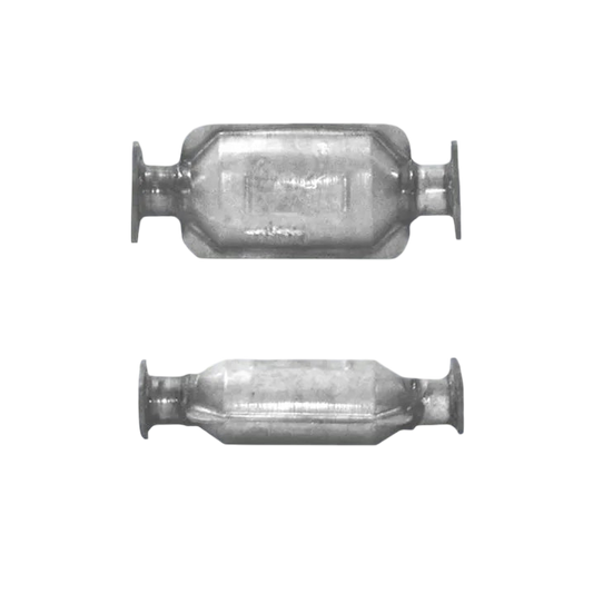 BM CATALYSTS Homologiert Diesel Kat für HONDA ÜBEREINSTIMMUNG 2L Diesel | Euro 2 | OEM: 18160P5TG00 Autoteile TRUST