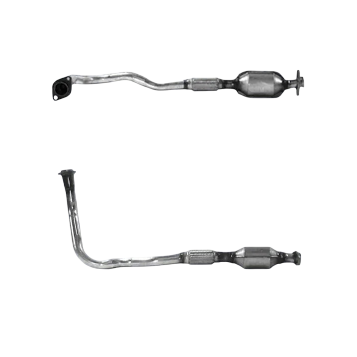 BM CATALYSTS Homologiert Diesel Kat für OPEL ASTRA F 1.7L Diesel | Euro 2 | OEM: 3299178 Autoteile TRUST