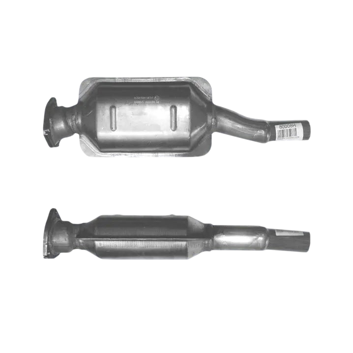 BM CATALYSTS Homologiert Diesel Kat für SITZ CÓRDOBA 1.9L Diesel | Euro 2 | OEM: 6K0131701L Autoteile TRUST