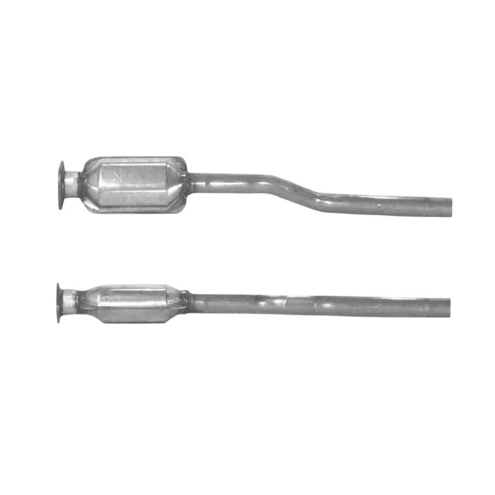 BM CATALYSTS Homologiert Diesel Kat für RENAULT LAGUNA 1.9L Diesel | Euro 2 | OEM: 7700420354 Autoteile TRUST