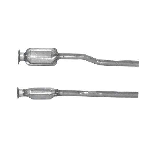 BM CATALYSTS Homologiert Diesel Kat für RENAULT LAGUNA 1.9L Diesel | Euro 2 | OEM: 7700420354 Autoteile TRUST