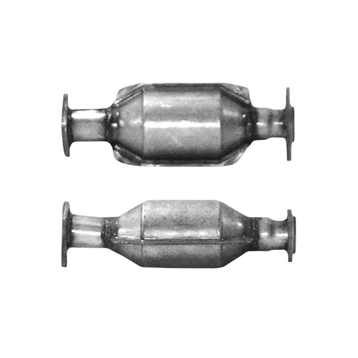 BM CATALYSTS Homologiert Diesel Kat für OPEL ASTRA F 1.7L Diesel | Euro 2 | OEM: 25131807 Autoteile TRUST