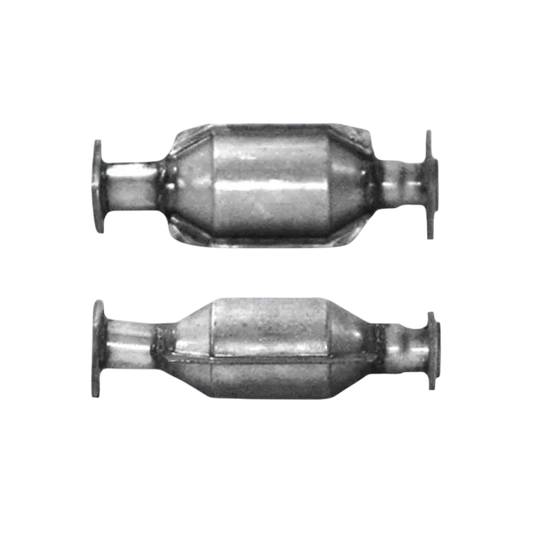 BM CATALYSTS Homologiert Diesel Kat für OPEL ASTRA F 1.7L Diesel | Euro 2 | OEM: 25131807 Autoteile TRUST
