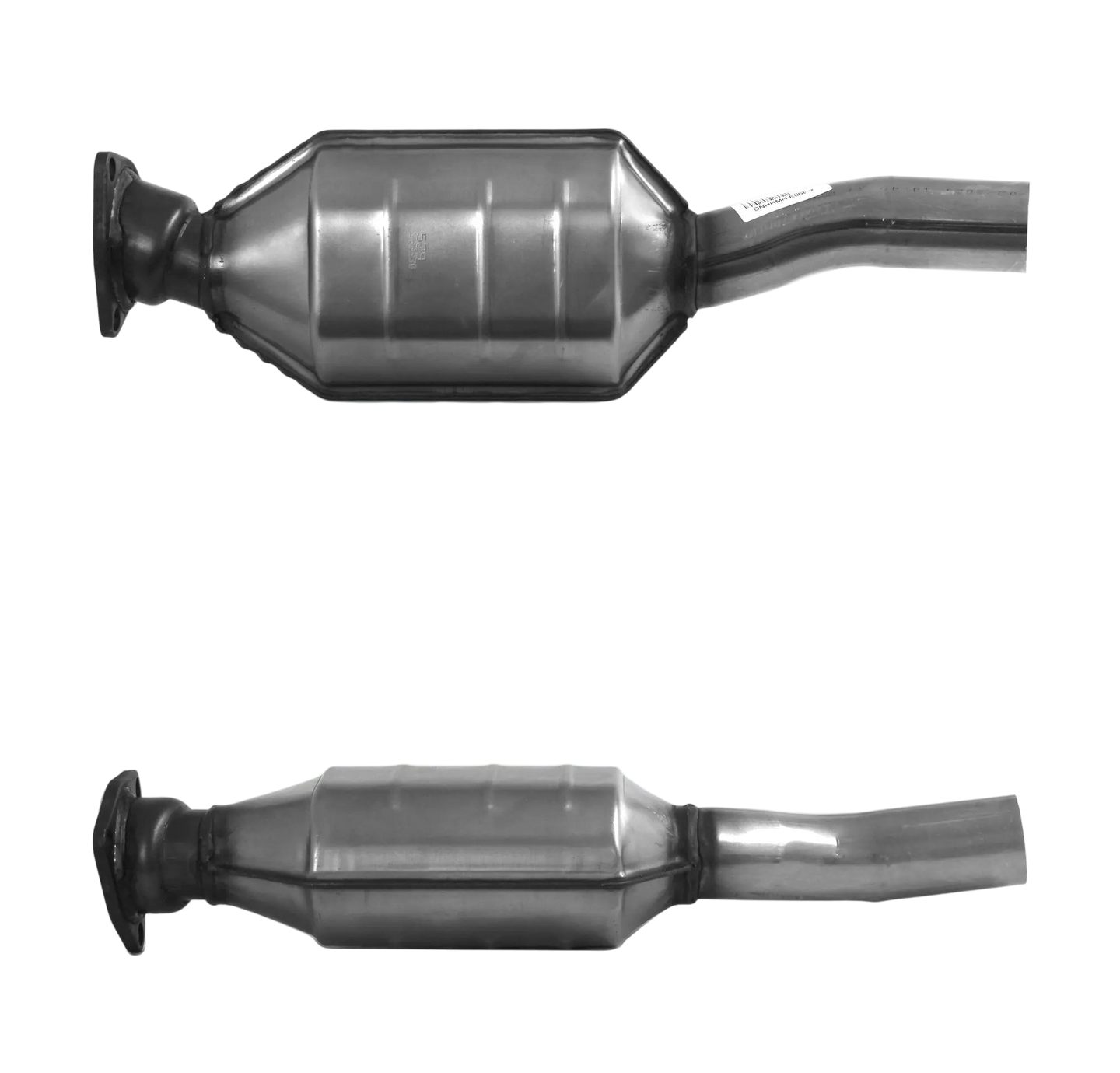 BM CATALYSTS Homologiert Diesel Kat für FORD GALAXIS 1.9L Diesel | Euro 2 | OEM: 028131089V Autoteile TRUST