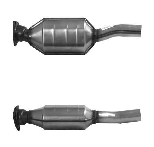 BM CATALYSTS Homologiert Diesel Kat für FORD GALAXIS 1.9L Diesel | Euro 2 | OEM: 028131089V Autoteile TRUST