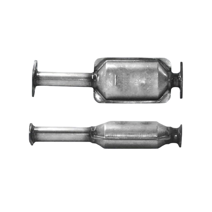 BM CATALYSTS Homologiert Diesel Kat für ROVER 115 1.5L Diesel | Euro 2 | OEM: GEX8068 Autoteile TRUST