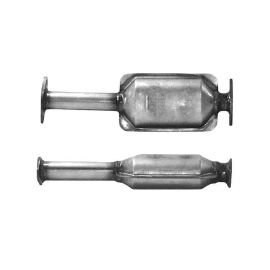 BM CATALYSTS Homologiert Diesel Kat für ROVER 115 1.5L Diesel | Euro 2 | OEM: GEX8068 Autoteile TRUST